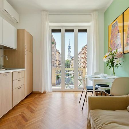 Sempione Balcony Flat Hotell Milano Eksteriør bilde