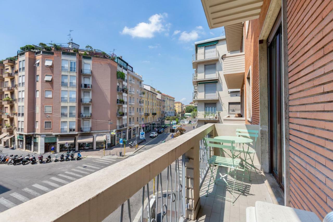 Sempione Balcony Flat Hotell Milano Eksteriør bilde